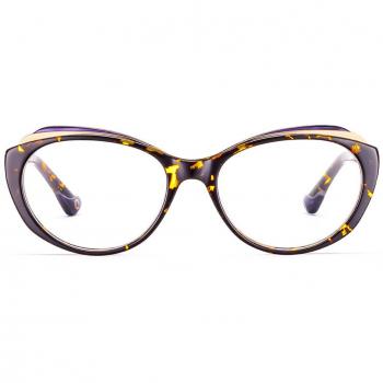 Etnia Barcelona La Garde HVPU Armazones y Lentes Recetados para Mujer Tortoiseshell