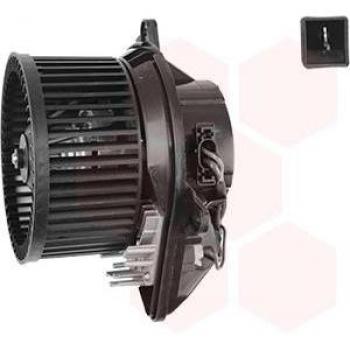 VAN WEZEL Ventilador habitáculo Interior blower 0955773