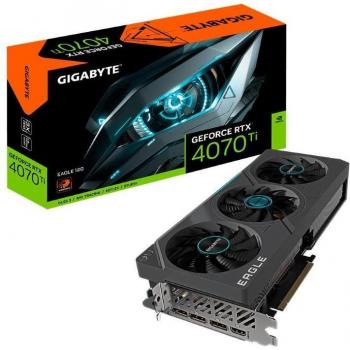Gigabyte GeForce RTX 4070 Ti EAGLE 12GB NVIDIA Graphics Card with 12 GB GDDR6X Memory