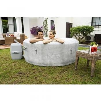 Piscina SPA Lay-Z SPA Zurich Ø 180x66 cm. 120 Airjet
