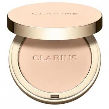 Clarins Ever Matte Compact Powder 10g - Very Light