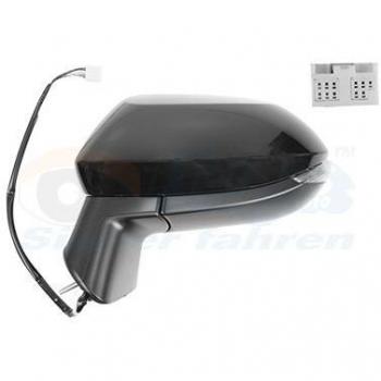 Espejo Retrovisor Exterior Izquierdo Van Wezel 5415817 para Toyota Corolla XII 3/5 Puertas y Break