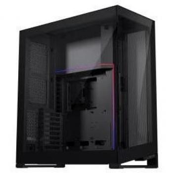 Caja Jonsbo D31 STD Micro-ATX con panel de vidrio templado blanco