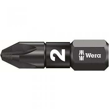 Wera 855/1 Impaktor Bit Pozi Pz2 25 Mm