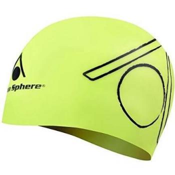 Gorro de Triatlón Aqua Sphere Cap Amarillo 2021