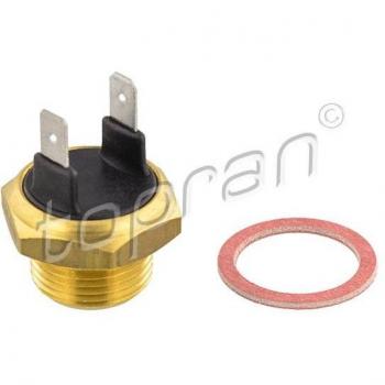 Interruptor de temperatura para ventilador del radiador TOPRAN 400 700