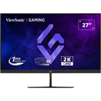 Monitor Viewsonic Gaming 27 2K IPS LED 170Hz AMD FreeSync HDMI DP