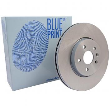 Disco de Freno Pintado Internamente para OPEL, CHEVROLET y VAUXHALL - ADG043208