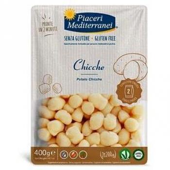 PIACERI MEDIT CHICCHE 400G