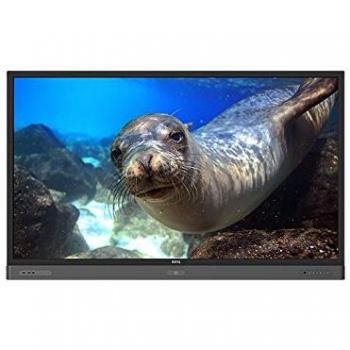 Benq RP860K Interactive flat panel 86 LED 4K Ultra HD Negro - signage displays