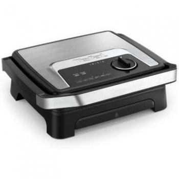Tefal Inicio Adjust Grill y Paninitoaster 2000W con Termostato Ajustable
