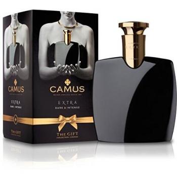 Camus Extra Oscuro e Intenso 40% Vol. 0,7l en Estuche Regalo