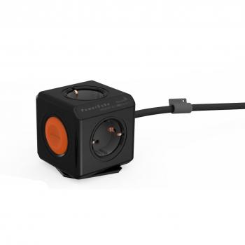 POWERCUBE EXTENDED REMOTE Black