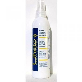 Spray fijador super fuerte liheto 200ml