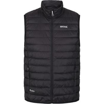 REGATTA-Chaleco-Hillpack B/W