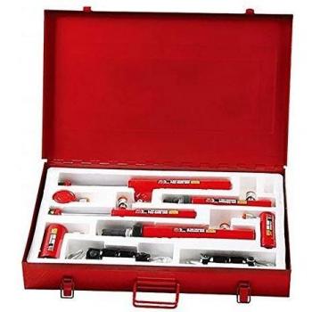 Salki 6702001.0 6702001-Juego de Cilindros Estirar y encojer, Metal, L