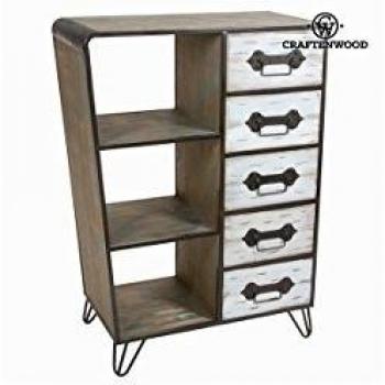 Console ingresso - Vintage Collezione by Craften Wood
