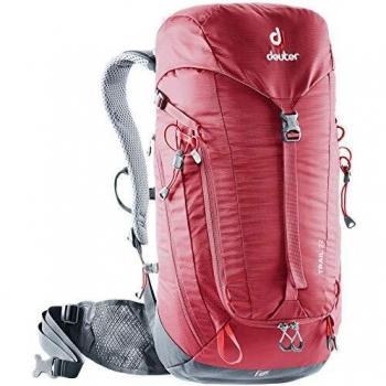 Deuter Trail 22 Mochila Tipo Casual 56 Centimeters 22 Rojo
