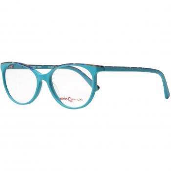 Etnia Barcelona Bergamo TQFU Women’s Eyeglasses Blue Size 53 (Frame Only) - Blue Light Block Available