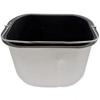 Cubeta sin pala de amasado para máquina de pan Kenwood KW712245