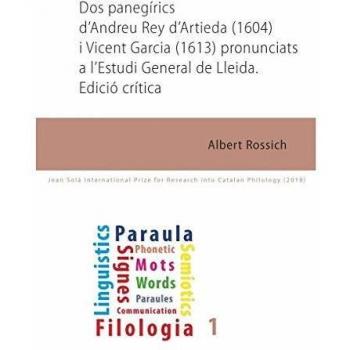 Dos Panegírics D'andreu Rey D'artieda