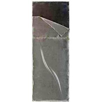 Ferrino Silk Liner SQ Saco de Dormir Tiempo Libre y Senderismo, Adultos Unisex, Blanco