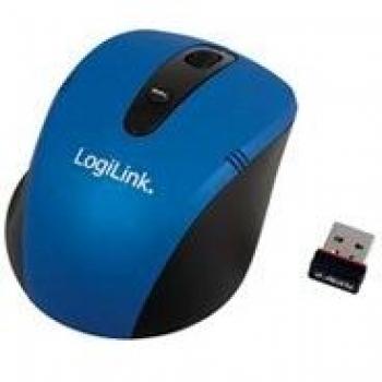 LogiLink ID0046 - Mini ratón óptico