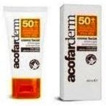 ACOFARDERM - ACOFARDERM CR FAC COL SPF50+50