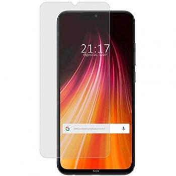 Protector Cristal Templado para Xiaomi Redmi Note 8 (2019/2021) - Vidrio de 0.3mm, resistente a arañazos