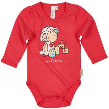Nici Babies Body bebé - Rojo - 68