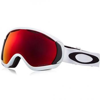 Oakley Canopy 704750 0 Gafas Deportivas, Blanco