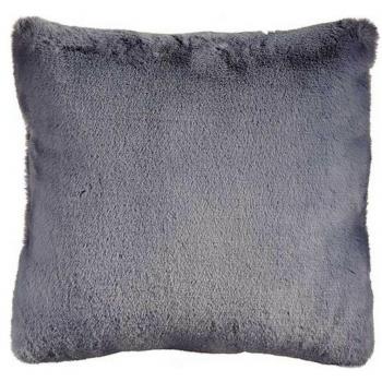 Cojín Gris 40 x 2 x 40 cm