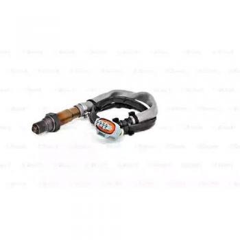 Sonda Lambda Bosch 0 258 010 396 con Conector Específico para Vehículo