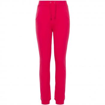 NAME IT Pantalones Deportivos NIÑA Volta - 134, Virtual Pink