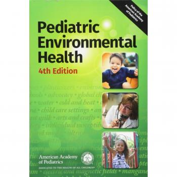 Pediatric Environmental Health