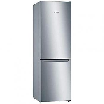 Bosch KGN36NLEA - Frigorífico Combinado con Tecnología Total No Frost y Multi-Flow Air