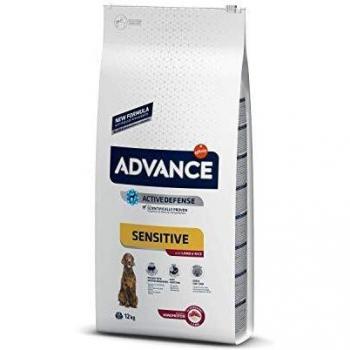 Advance All Breeds Adult Cordero y Arroz 12Kg