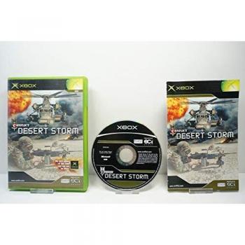 Desert Storm Xbox Ver. Reino Unido