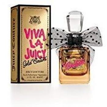 Juicy Couture Viva La Juicy Gold Couture Eau de Parfum Spray, 50 ml