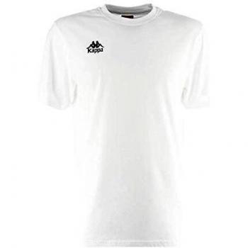 Kappa Authentic Picelo Lot De 25 Camiseta, Unisex, Blanco, XL