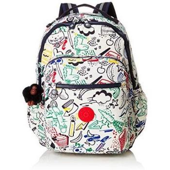 Kipling SEOUL GO Organizador de bolso, 44 cm, 27 liters, Multicolor