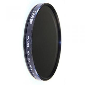 Tiffen 82mm Variable Neutral Density Filter - 2 to 8 Stop