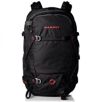 Mammut Nirvana Pro - Mochila de viaje Negro negro Talla:52 x 29 x 20 cm
