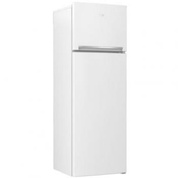 Refrigerador Congelador Beko RDSA310M40WN 306 L Froid Brassé Clase E Blanco