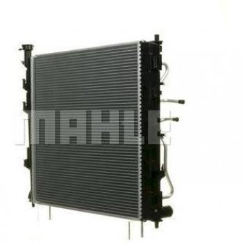 Radiador de motor MAHLE ORIGINAL CR 1892 000S para refrigeración, compatible con HYUNDAI y KIA