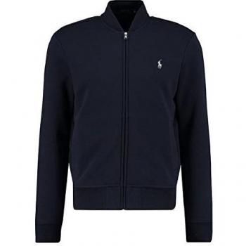 Ralph Lauren - Chaleco - Manga Larga - para hombre azul marino M