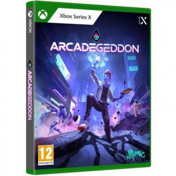 Arcadegeddon para Xbox Series X/S