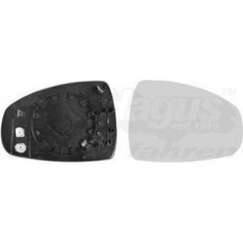 Cristal de espejo retrovisor exterior VAN WEZEL 0301838