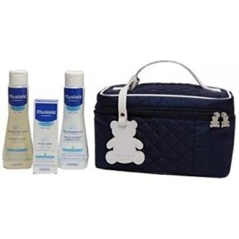 travel set con bagnetto, shampoo e crema 2017