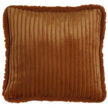 Cojín DKD Home Decor Terracota 45 x 15 x 45 cm